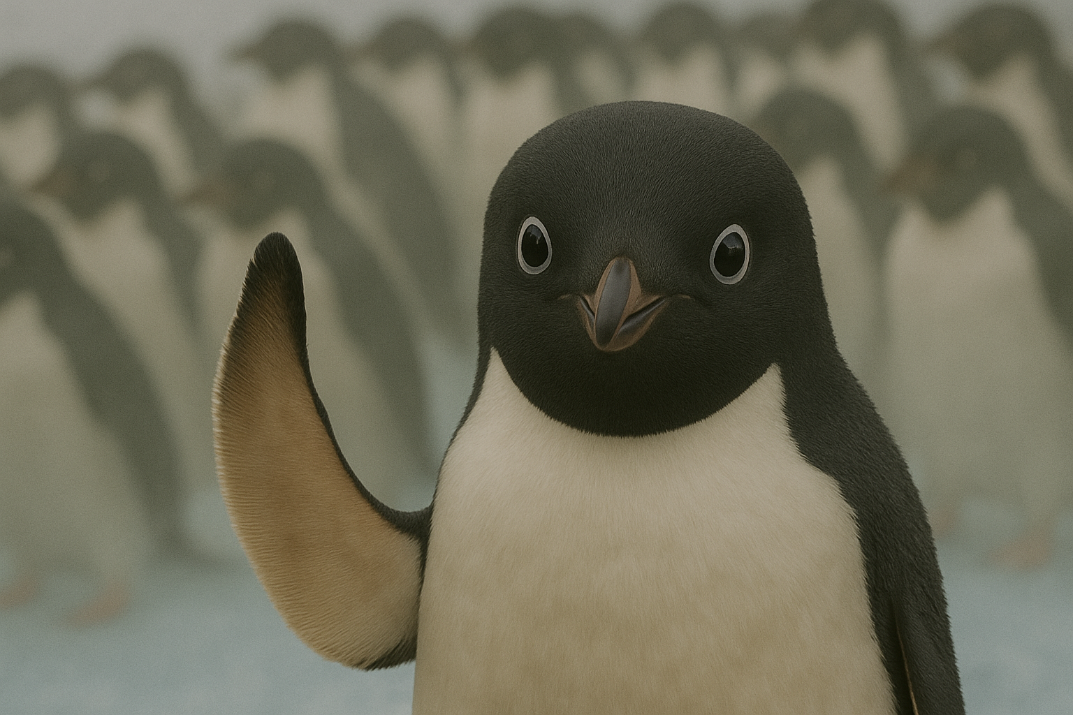 Cryah McPenguelyn